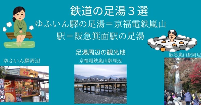 足湯