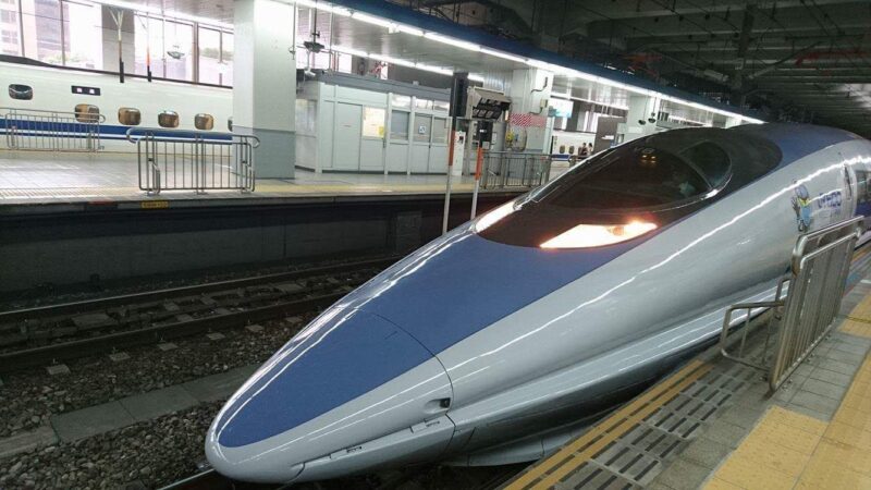 JR500系