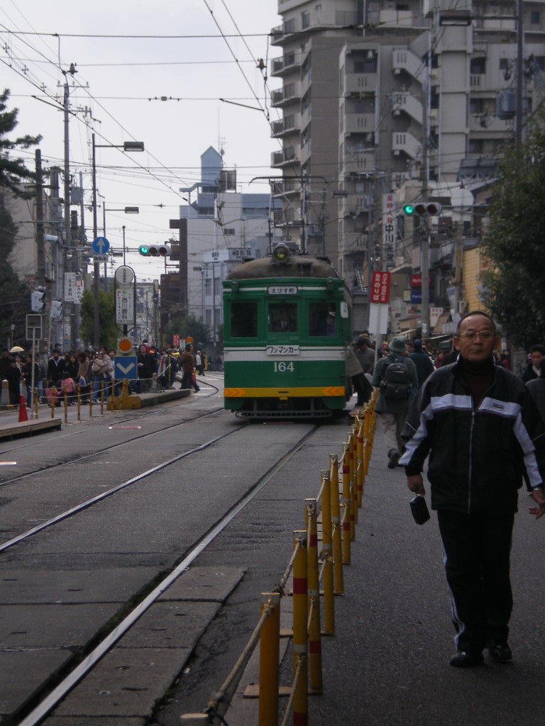 阪堺電車