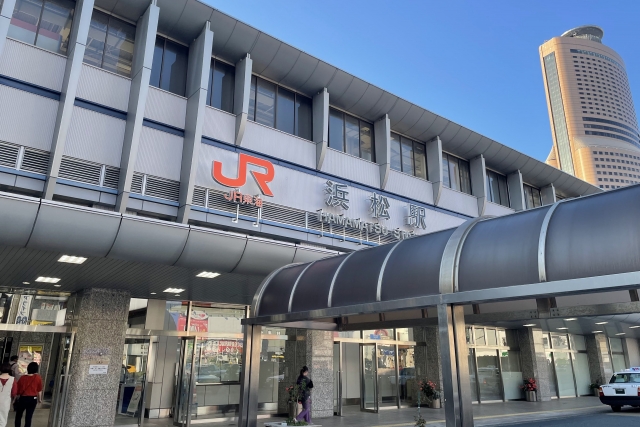 浜松駅