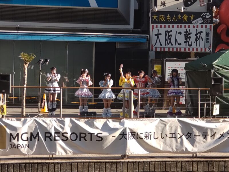 アイドル