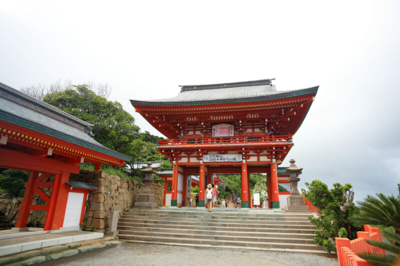 鵜戸神宮