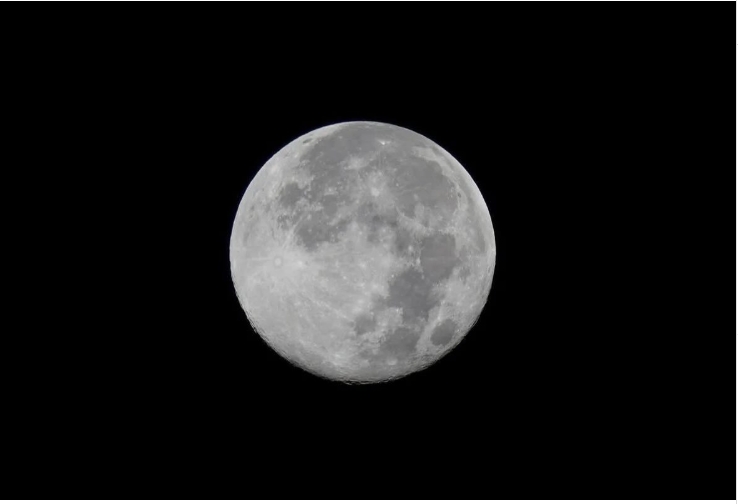 スーパームーン